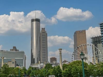 Why Downtown Atlanta Feels Like Home