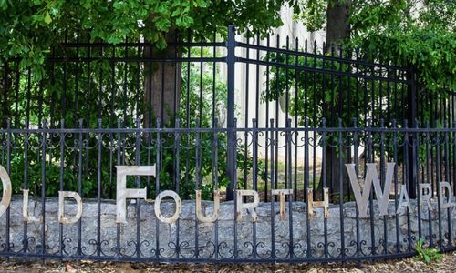 Living in Old Fourth Ward: Atlanta's History Meets Its Future