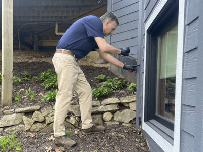 October Home Maintenance Checklist