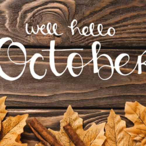 REAL ESTATE INSIDER: OCTOBER EDITION