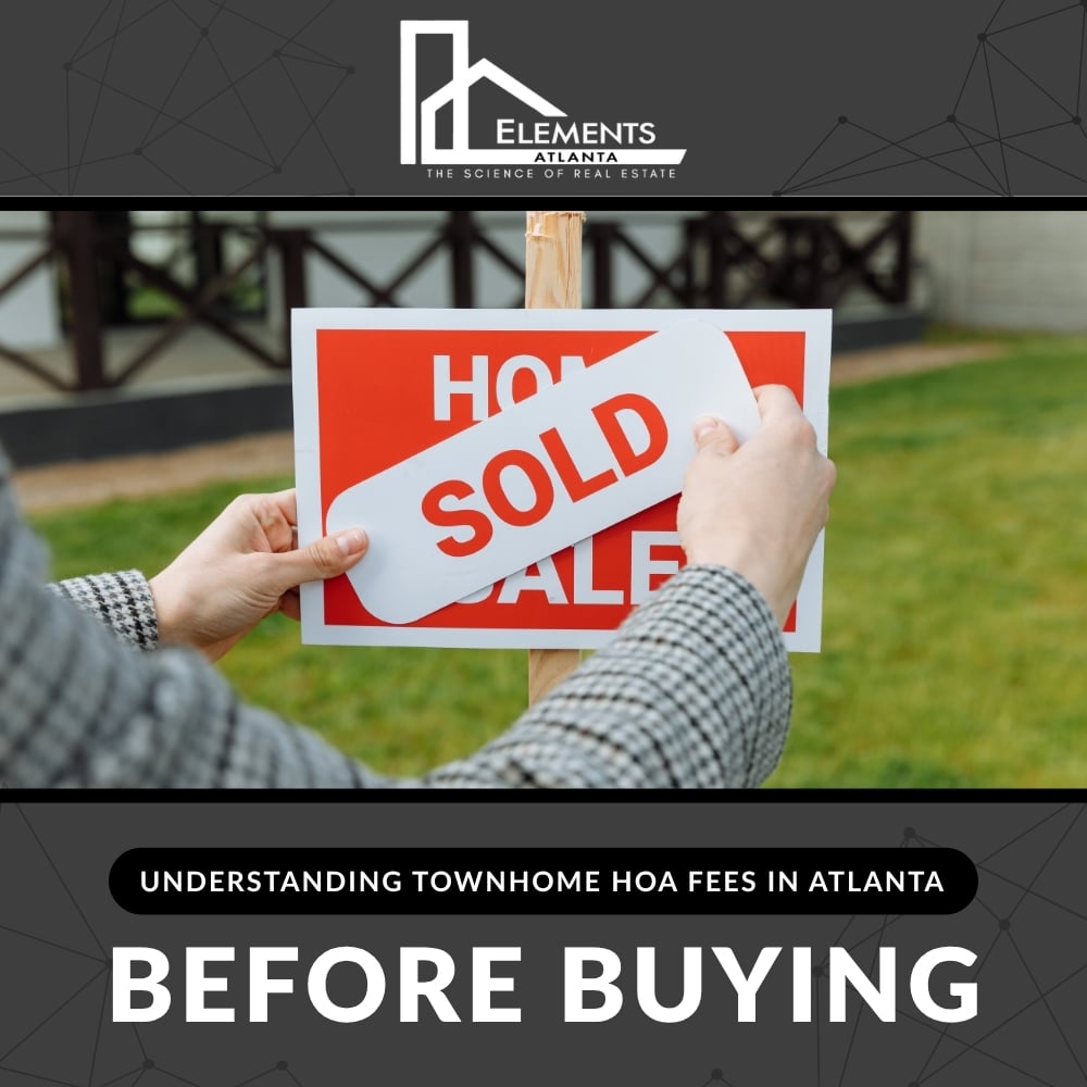Understanding Townhome HOA Fees in Atlanta Before Buying