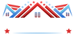 American dream logo transparent