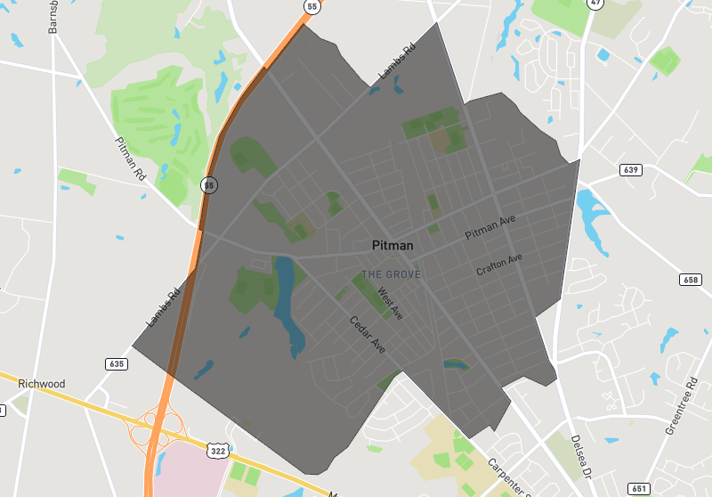 Everyone Likes Pitman