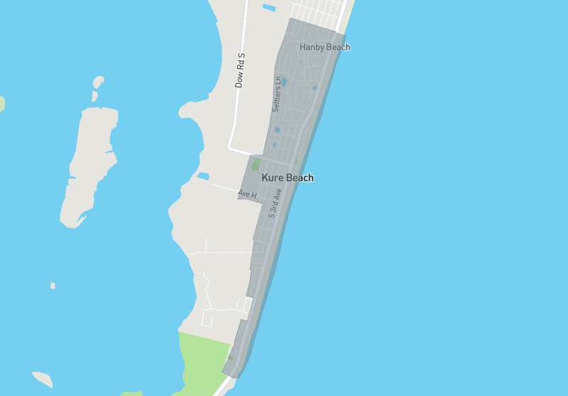 Kure Beach