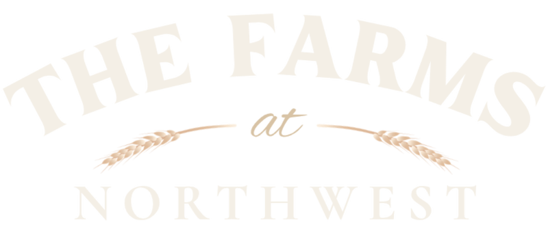 the farms at northwest logo light crop