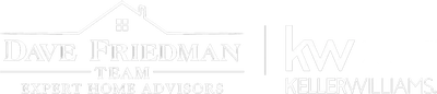 Dave Friedman White Logo
