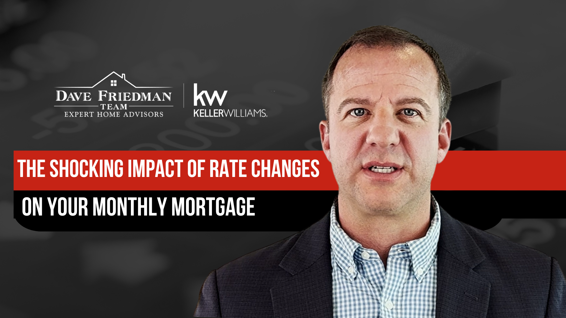 The Shocking Impact of Rate Changes on Your Monthly Mortgage Thumbnail