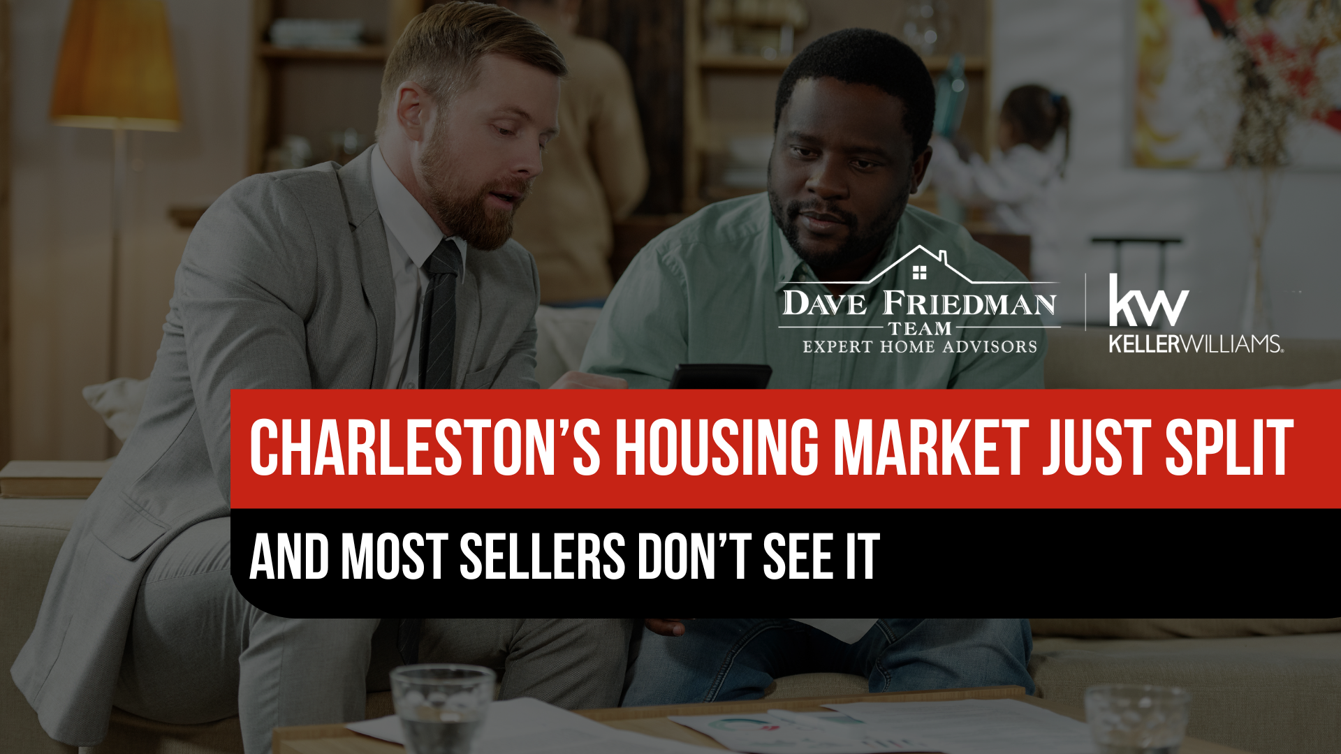 Charleston’s Housing Market Just Split—And Most Sellers Don’t See It TN