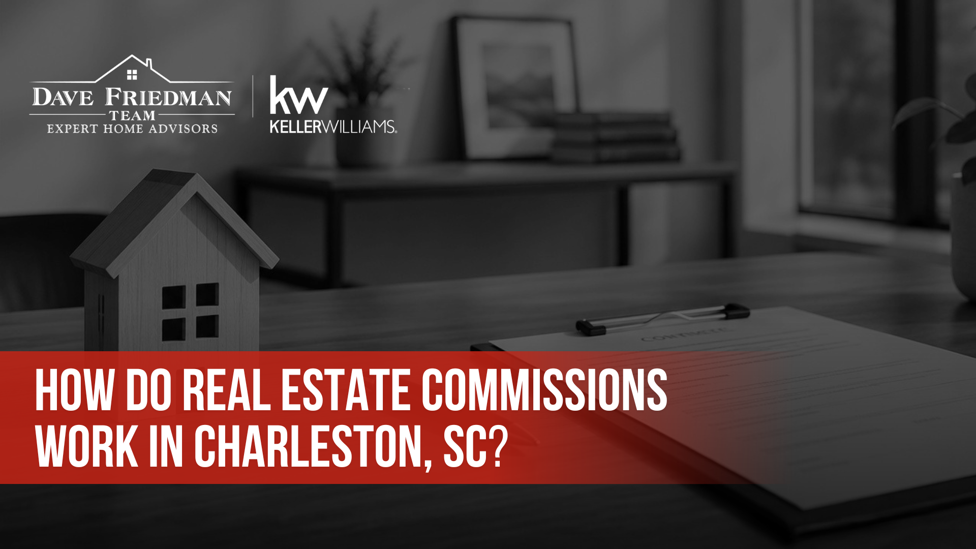 How Do Real Estate Commissions Work in Charleston, SC