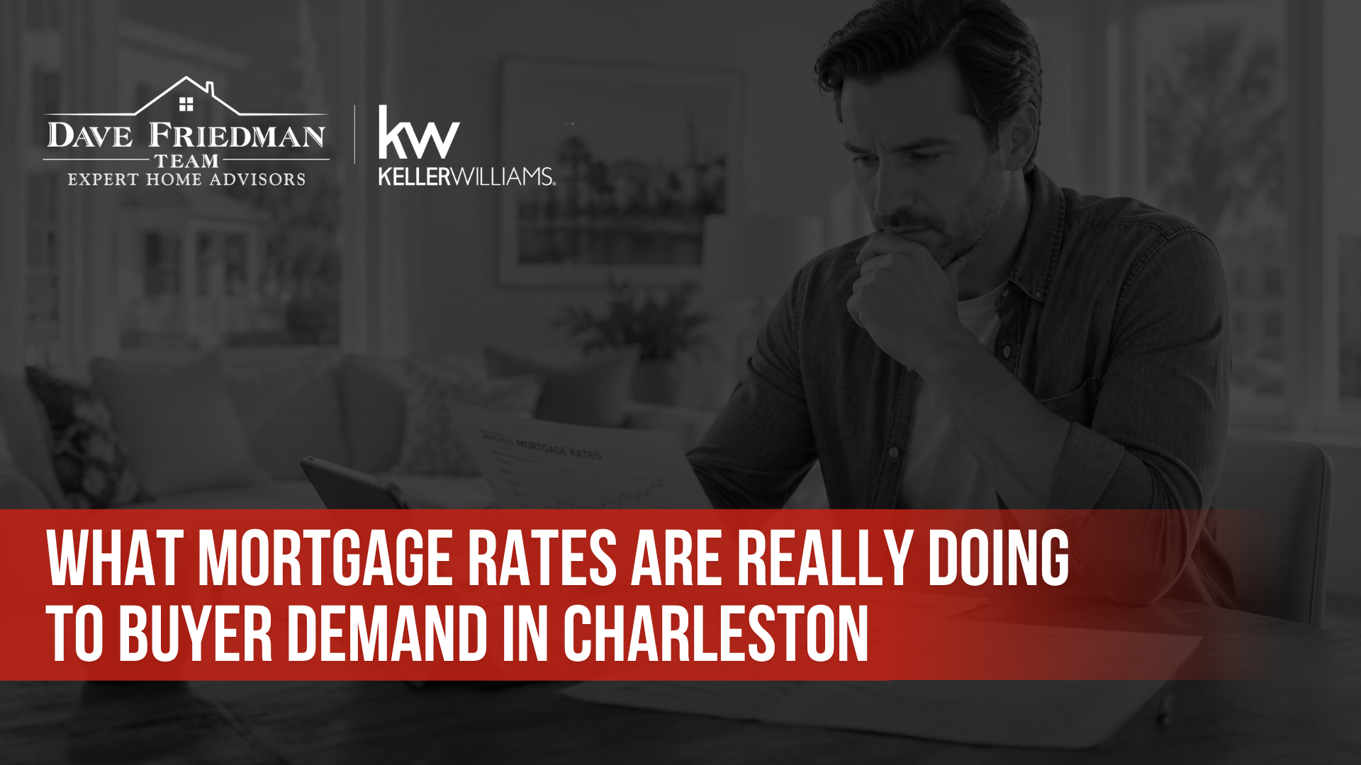 What Mortgage Rates Are Really Doing to Buyer Demand in Charleston TN