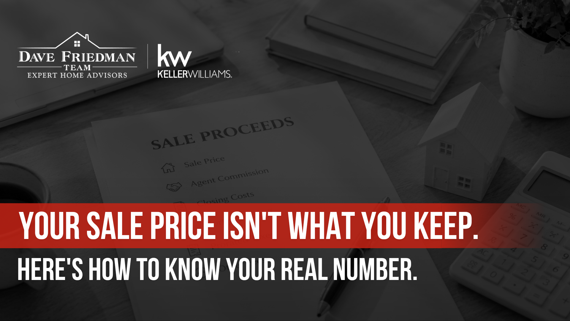 Your Sale Price Isn't What You Keep. Here's How to Know Your Real Number TN