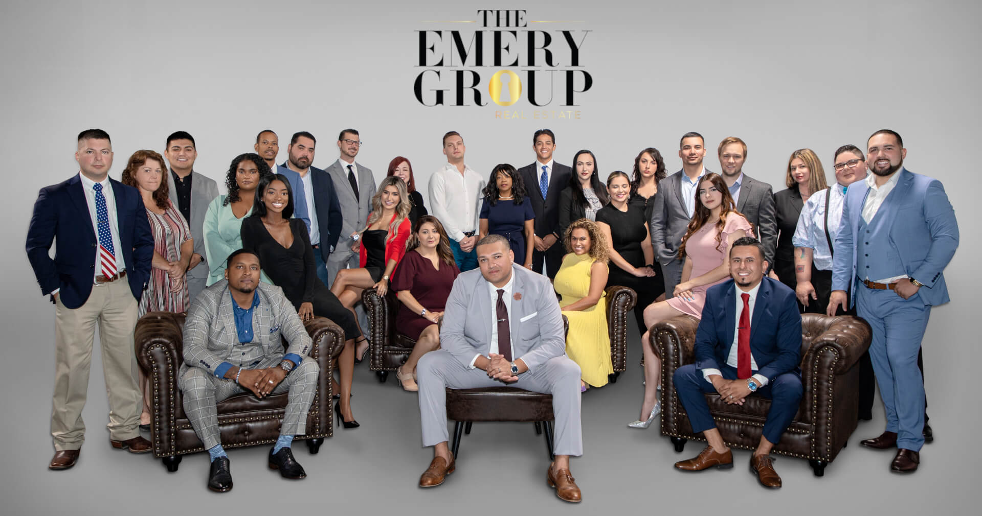 The Emery Group Team Photo 05