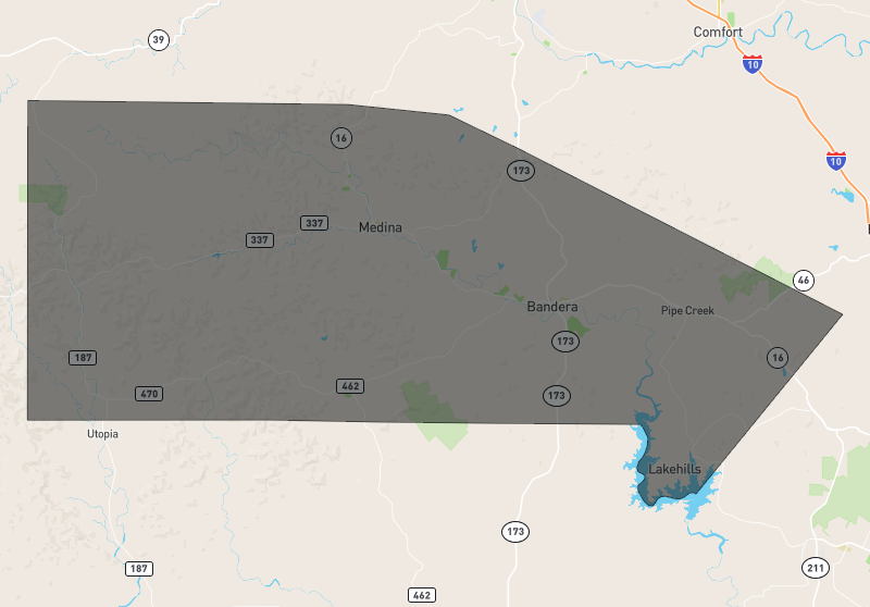 Bandera County