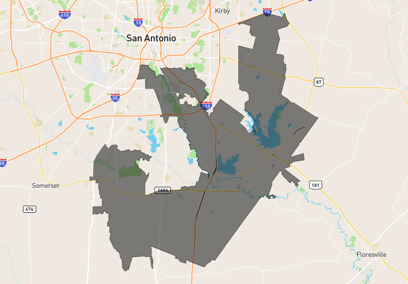 South Bexar County