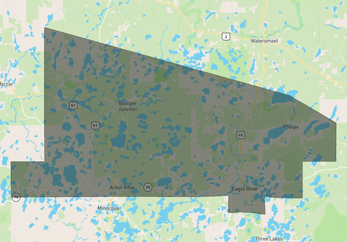 Vilas County
