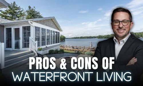 10 Pros and Cons of Waterfront Living in Minocqua, WI? &hellip;