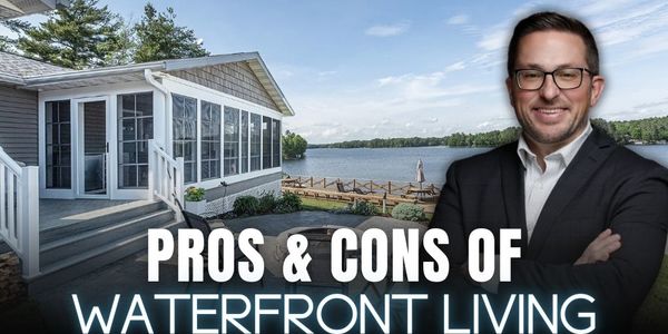10 Pros and Cons of Waterfront Living in &hellip;