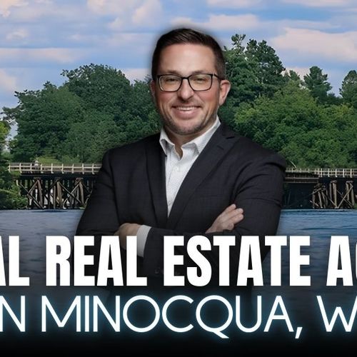 What Real Results Look Like When Hiring Matt Wallmow, a Local Real Estate Agent in Minocqua, WI