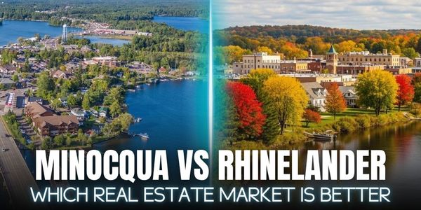 Minocqua vs Rhinelander: Best Real Estate Market for &hellip;