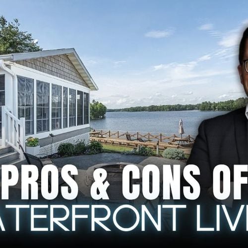 10 Pros and Cons of Waterfront Living in Minocqua, WI? A Local Expert’s Breakdown