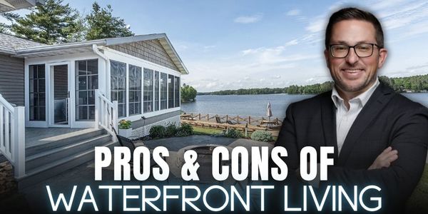 10 Pros and Cons of Waterfront Living in &hellip;