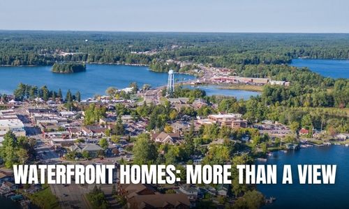 The Hidden Value of Waterfront Properties in Minocqua