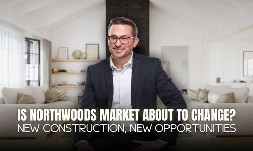How New Housing Developments Could Change the Northwoods Market