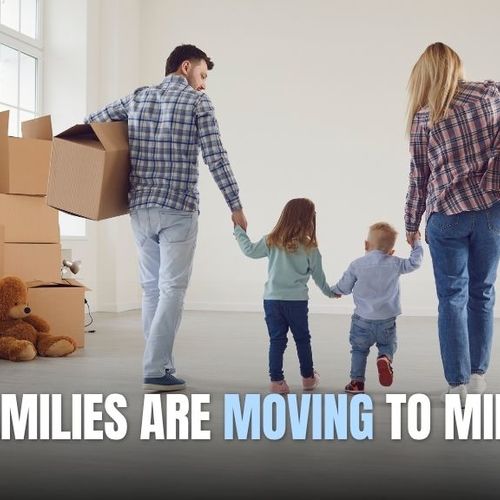 The Small-Town Life Families Are Finding in Minocqua