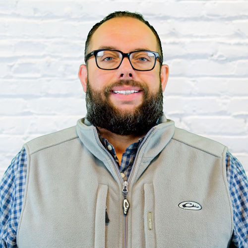 Ray Johnson Headshot Final (square)