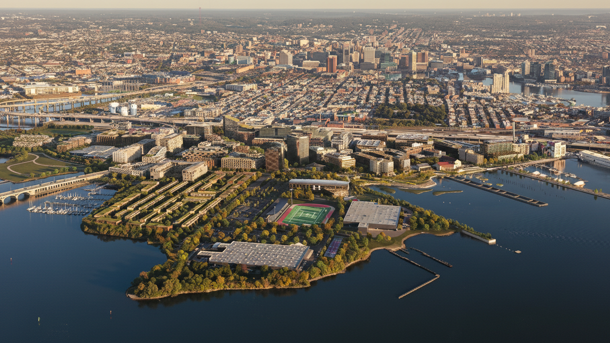 Port Covington Redevelopment Impact: Best Time to Buy Waterfront Property in Sou&hellip;