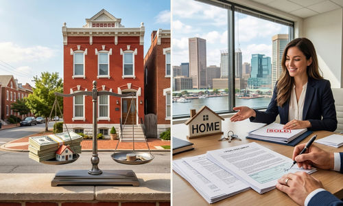 Baltimore Property Taxes vs Closing Costs 2026: How to Calculate &hellip;