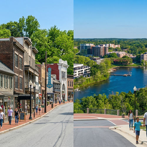 Ellicott City vs Columbia: Which Howard County Area is Best for Homebuyers in 2026?