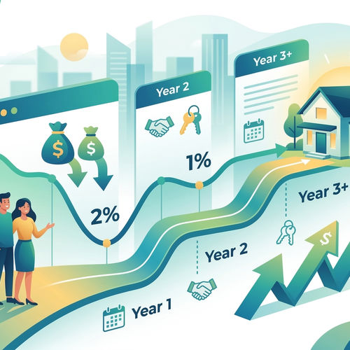 2-1 Rate Buydown vs Seller Concessions: Best Strategies for Baltimore Homebuyers in 2026