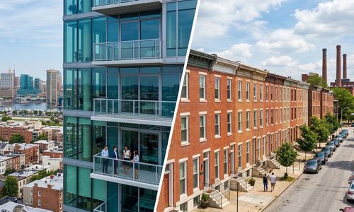 Condo vs Row House Investment in Baltimore 2026: Which Property &hellip;