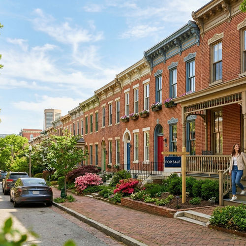 Best Time to Buy a Home in Baltimore 2026: Market Timing vs Waiting for Rates to Drop