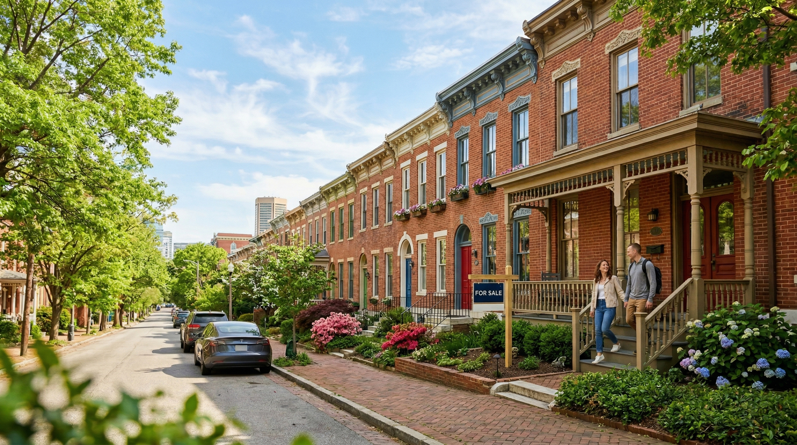 Best Time to Buy a Home in Baltimore 2026: Market Timing vs Waiting for Rates to&hellip;