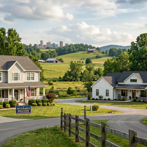 VA Loan vs USDA Loan: Best Options for Baltimore Area Homebuyers in 2026