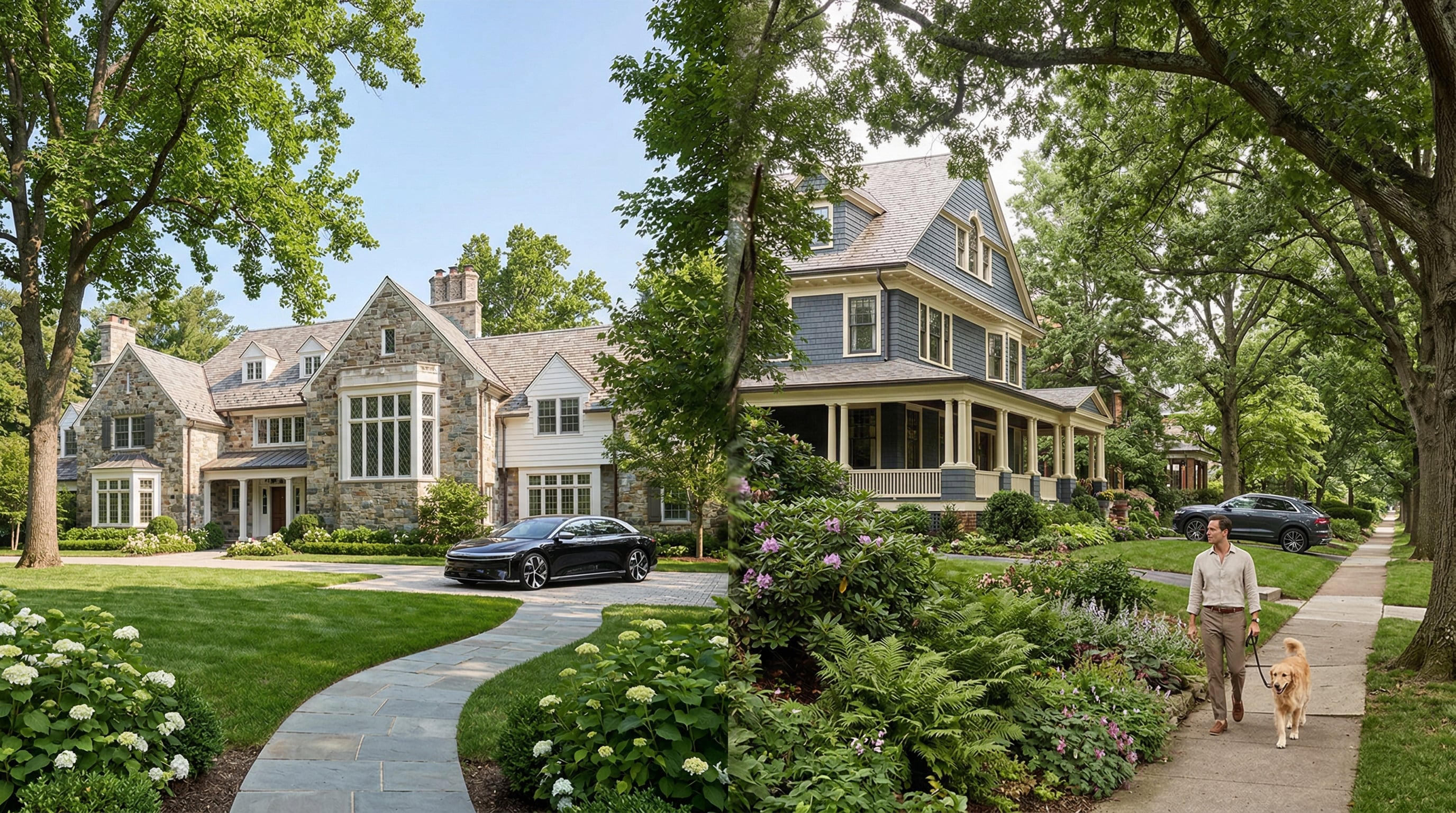 Guilford vs Roland Park: Which Baltimore Neighborhood is Best for Luxury Homebuy&hellip;