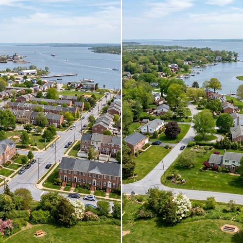 Dundalk vs Dundee: Which Baltimore County Neighborhood Offers Better Value for Homebuyers in 2026?