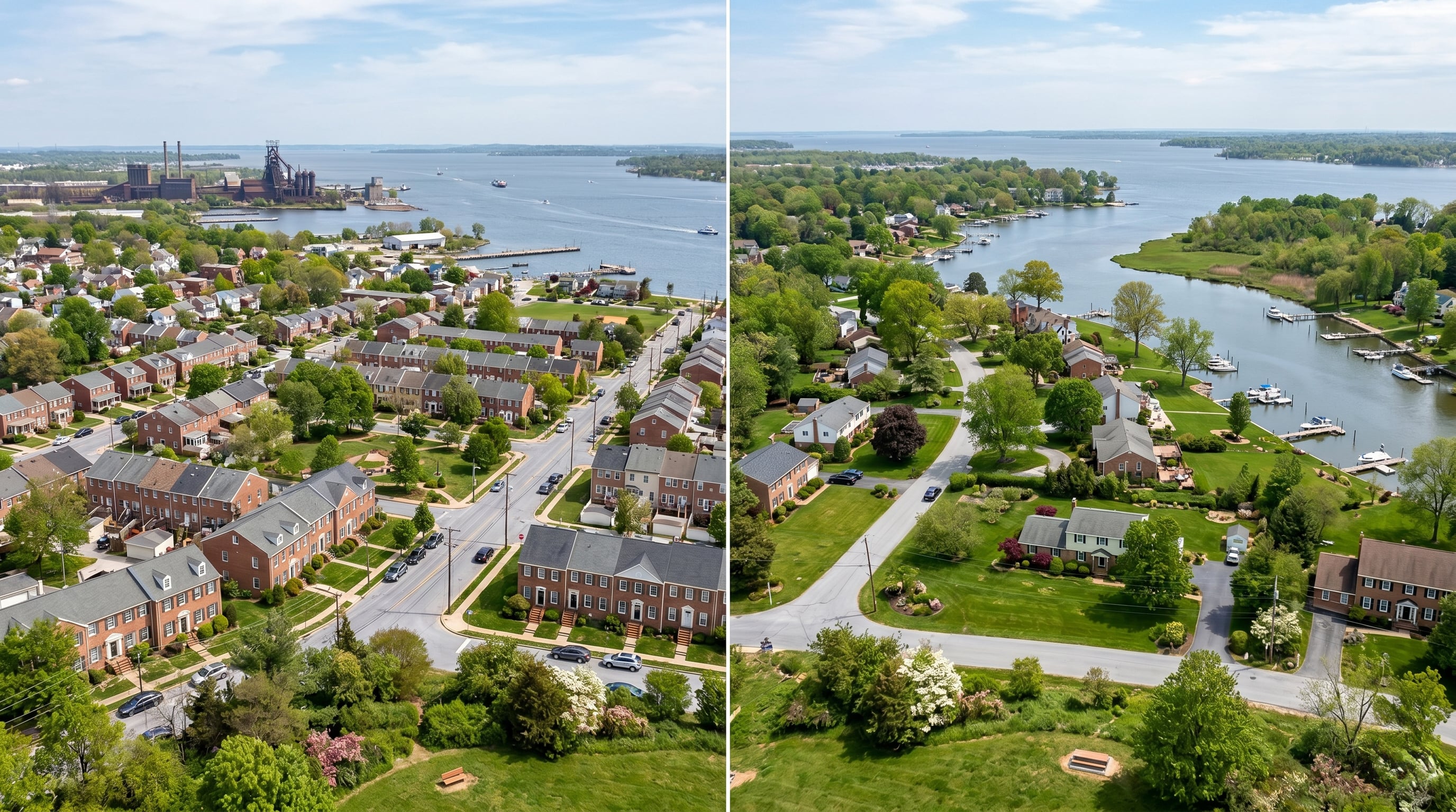 Dundalk vs Dundee: Which Baltimore County Neighborhood Offers Better Value for H&hellip;