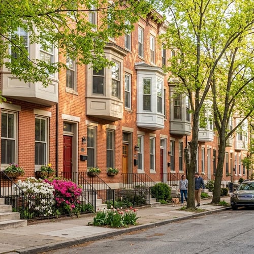 Baltimore Housing Market April 2026: Should You Buy Now With Inventory Up 40%?