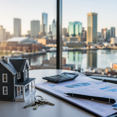 Best Flat-Fee and Discount Real Estate Brokerages in Baltimore: Side-by-Side Cost and Service Comparison for 2026 Sellers