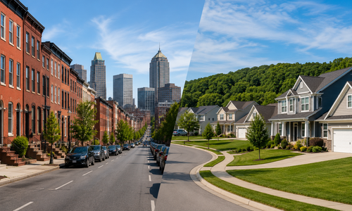 Baltimore City vs. Baltimore County: Which Area Offers Better Value …