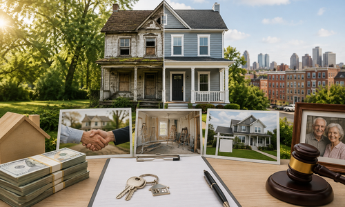 Selling an Inherited or Estate Property in Baltimore: Cash Buyer &hellip;