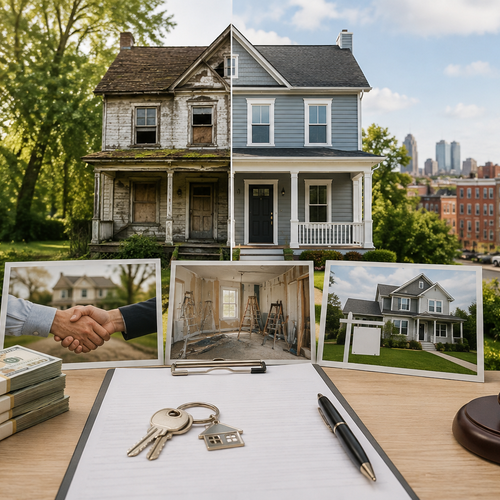 Selling an Inherited or Estate Property in Baltimore: Cash Buyer vs Renovate-and-List vs As-Is MLS – Which Strategy Nets the Most After Costs?