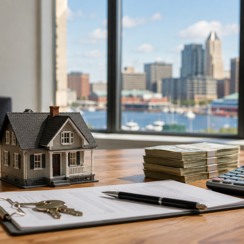 Baltimore FHA vs Conventional Loan: Which Is Better for Buyers in 2026?