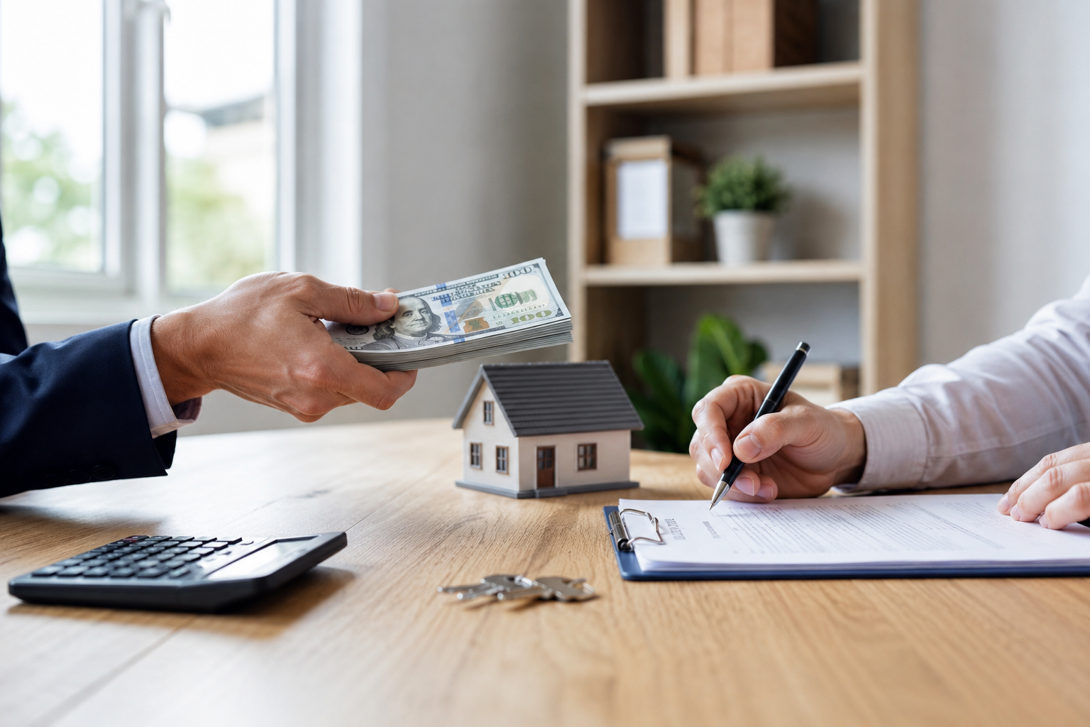 Best Baltimore-Area Cash Home Buyers vs Traditional Realtors in 2026: Which Nets&hellip;
