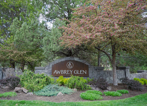 Area Guide - Awbrey Glen - 01