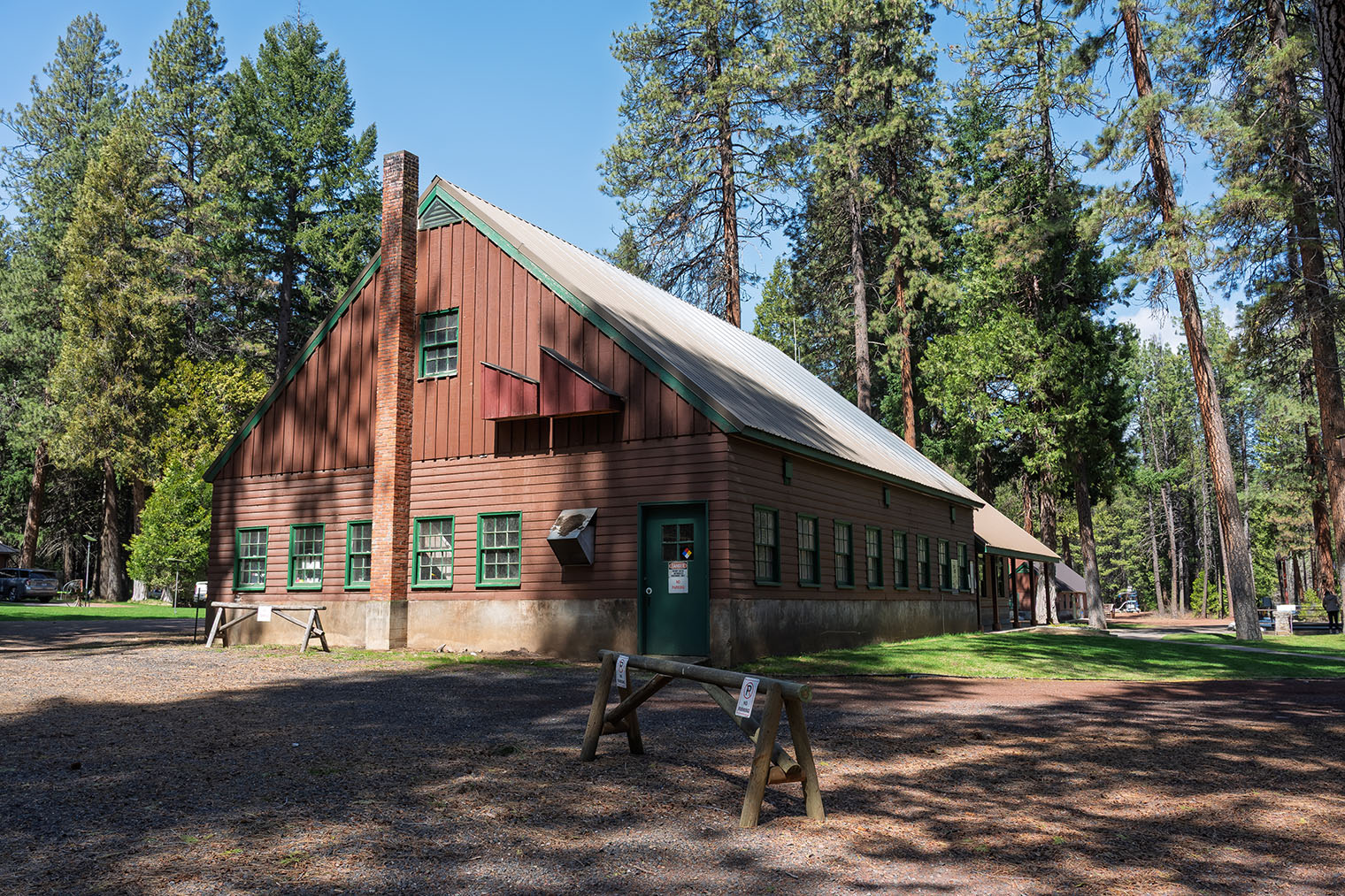 Area Guide - Camp Sherman - 01