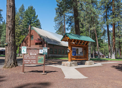 Area Guide - Camp Sherman - 02